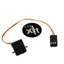 VVDZA 2g 2g Servo kỹ thuật số Mô hình ô tô chất lượng cao Robot điều khiển từ xa Chuyến bay trong nhà Xoay 260 độ