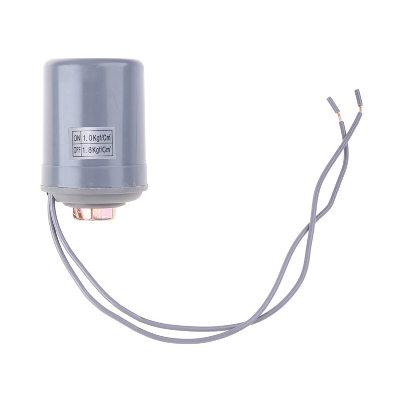Bộ điều khiển áp suất tự mồi Yoo Máy bơm nước Công tắc áp suất tự động Công tắc điều khiển bơm Tiết kiệm điện năng tiêu thụ