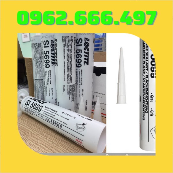 Keo loctite 5699 thay thế ron | Shopee Việt Nam
