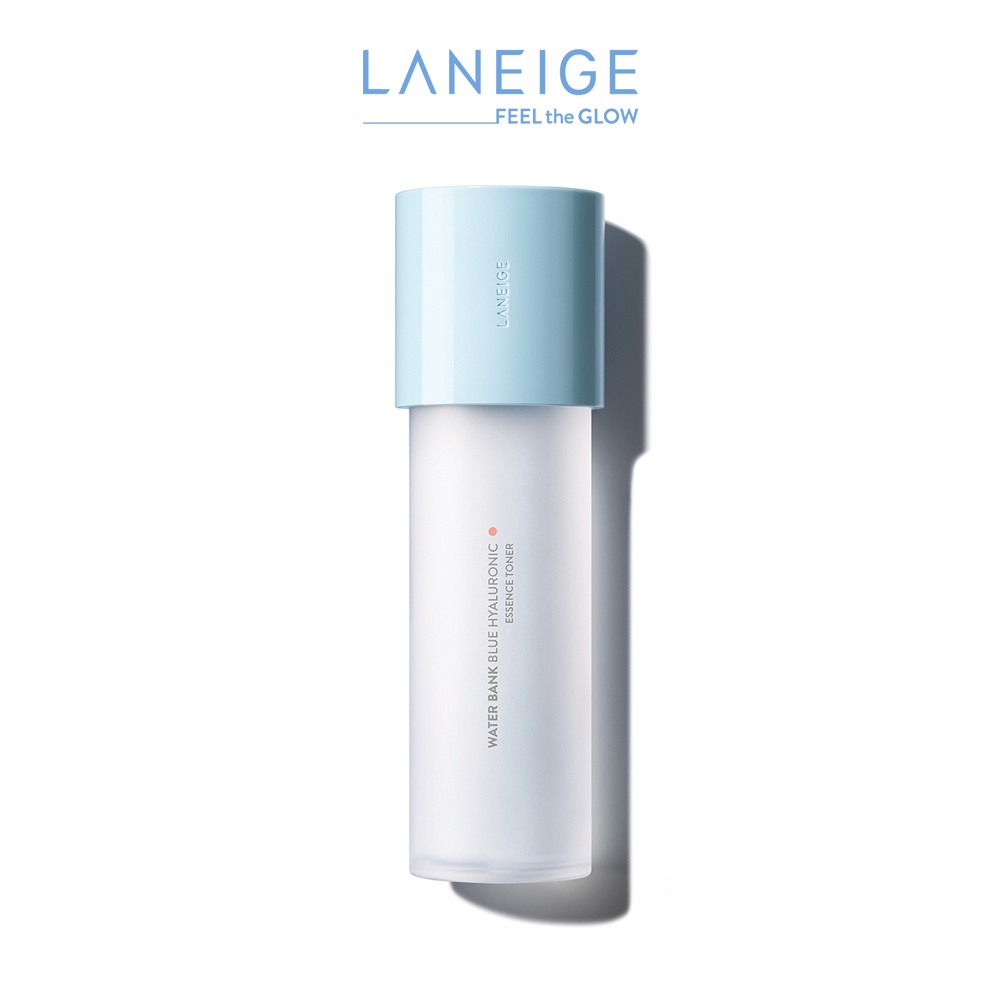 Ảnh Toner Dưỡng Ẩm Phục Hồi Bảo Vệ Da Laneige Water Bank Blue HA Toner 160ml Cho Da Thường & Khô 2
