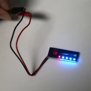 Máy kiểm tra dung lượng pin Lithium 12V 3.7V 2S-4S 18650 chất lượng cao