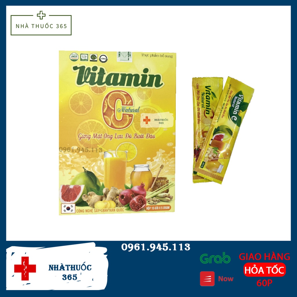 Lợi ích của việc tiêu thụ vitamin C tự nhiên từ gừng, mật ong và lựu đỏ là gì?
