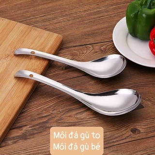 Vá Múc Cơm Canh Inox 304  Tiện Dụng Dày Dặn CamCamHome