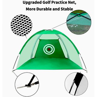 Lồng Tập Golf / lều golf chất lương cao tiêu chuẩn quốc tế