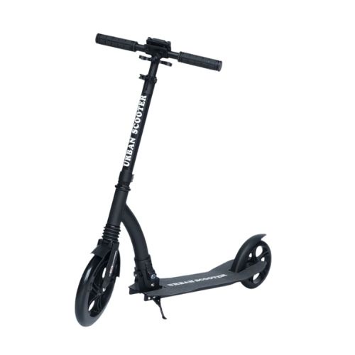 Ảnh Xe Scooters Cougar- A7 Cao Cấp Màu Đen Dành Cho Người Lớn Độ Chịu Lực Cao 2