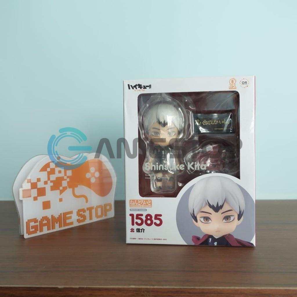 Figurina Haikyu!! Nendoroid figure Tetsuro Kuroo School Uniform Ver