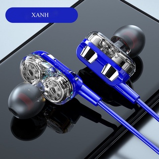 Tai nghe chơi game Giắc cắm 3,5 mm cho Android/iOS 6s 6plus/Samsung Tai nghe có dây Trải nghiệm nhập vai
