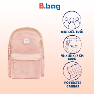 Balo thời trang Bitex hằng ngày tiện dụng Be Unique