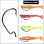 Bộ 50 Móc Câu Cá Bằng Thép carbon Mềm Cao Cấp Chuyên Dùng