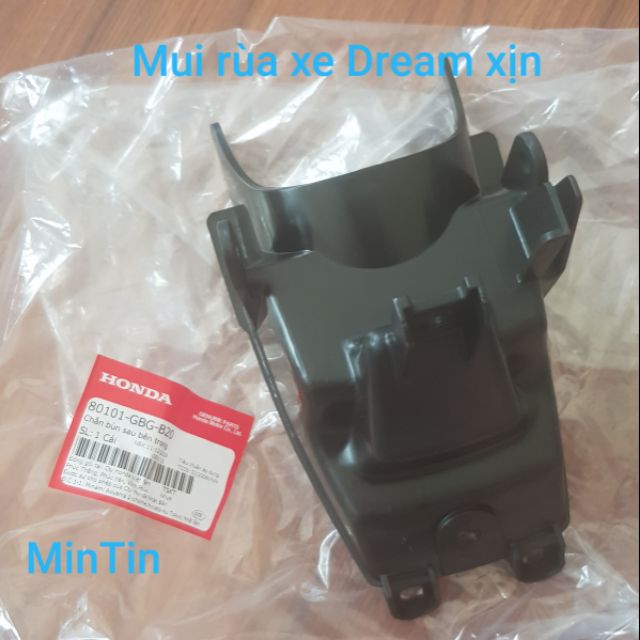 Mui rùa xe Dream xịn | Shopee Việt Nam