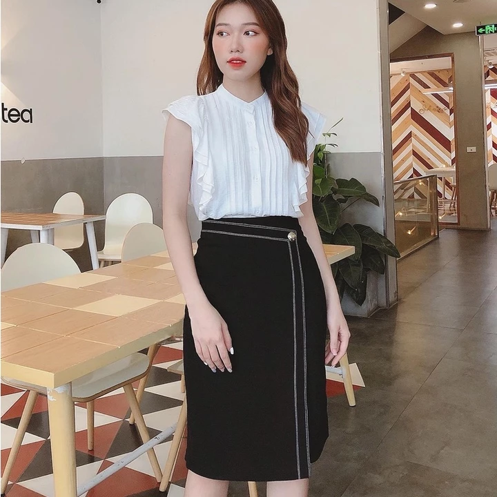 Office Skirt SuSu Clothing d68cm – 3
