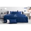 Bộ ga nệm chun Hanvico Living Basic 8 màu đơn sắc