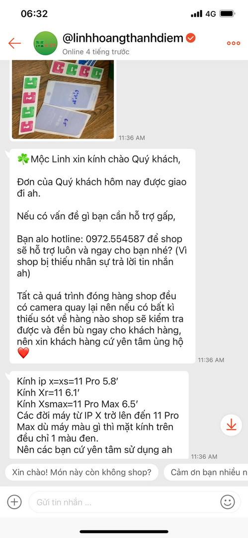 Ảnh đánh giá