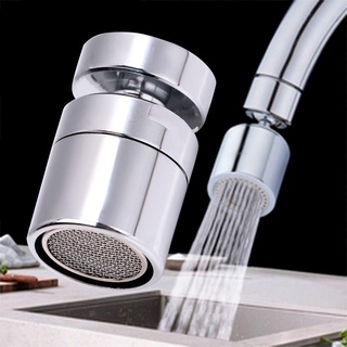 [COD] Vòi xoay NOOKSTORY Máy phun phần cứng nhà bếp Máy trộn bồn rửa tiết kiệm nước Máy sục khí 360 độ
