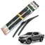 Cần Gạt Mưa xe Mazda BT50, Gạt mưa Silicone 3 khúc theo xe