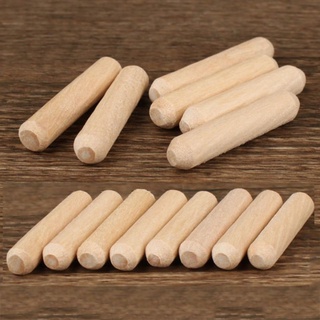 100gr chốt gỗ đinh gỗ ngành mộc 40 x 8 mm