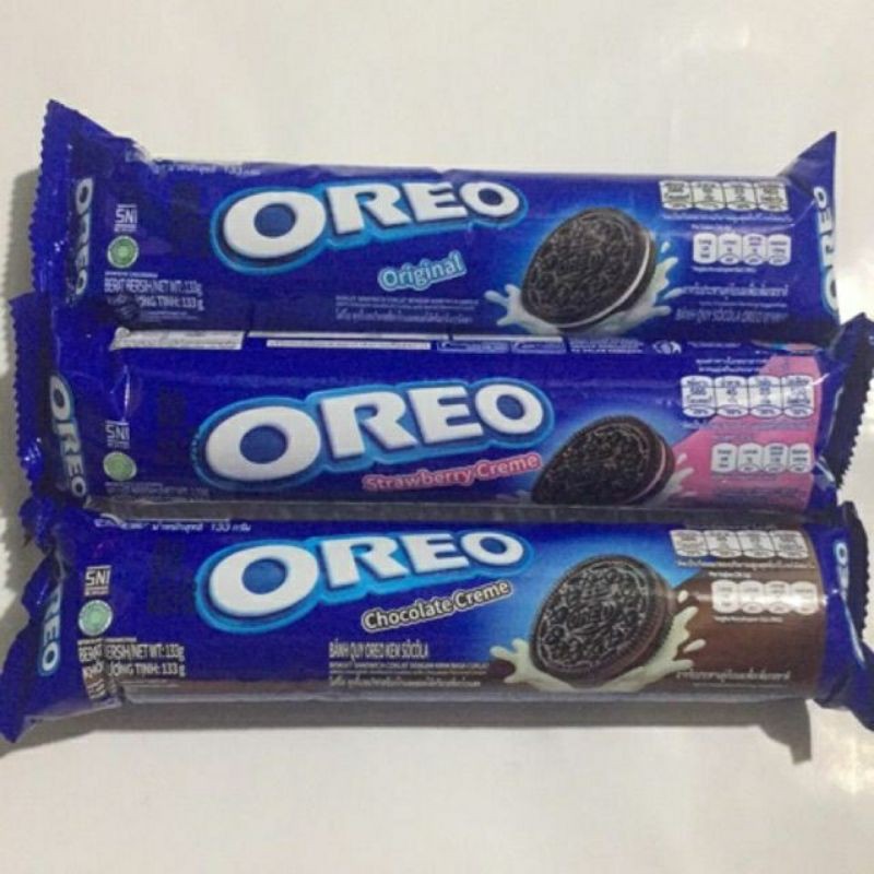 OREO - Bánh quy Chính Hãng, Giá Tốt, Đảm Bảo | Shopee Việt Nam
