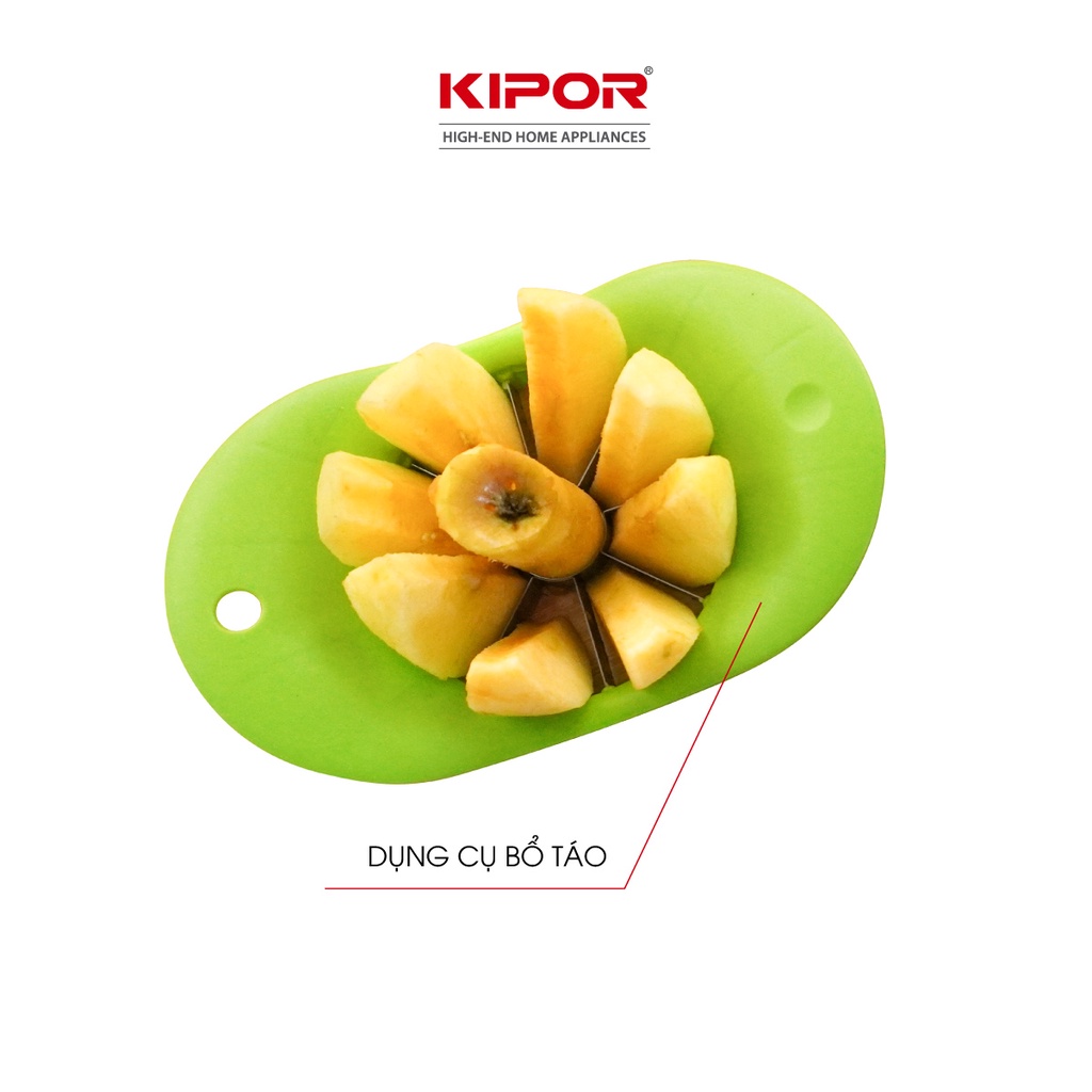 Ảnh Máy gọt táo KIPOR KP-APL01- Tiện dụng, nhanh gọn, tiết kiệm thời gian 3