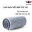 Bông Lau Nhà Thay Thế Bông Lau Miếng Lau Nhà Thay Thế Cho Cây Lau Nhà Tự Vắt sợi Microfiber SIZE 12x32cm - CHO