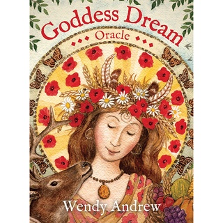 Bộ Bài Goddess Dream Oracle (Mystic House Tarot Shop)