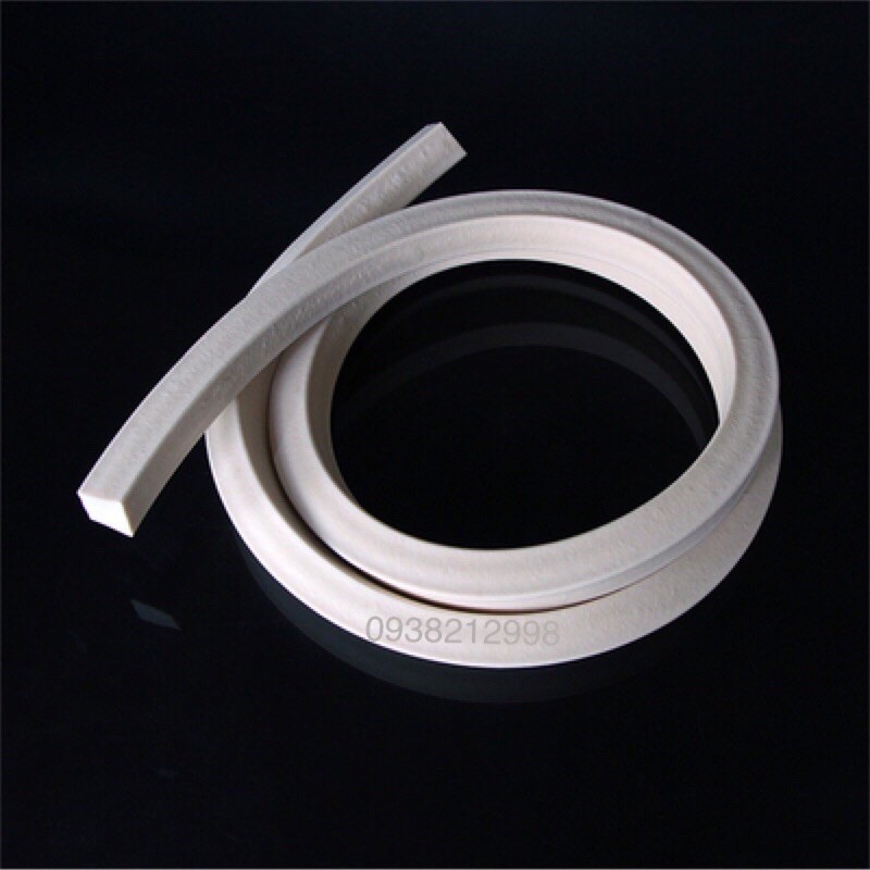 Xốp ron silicone làm kín 10x10x1m,20mm x 20mm X1m | Shopee Việt Nam
