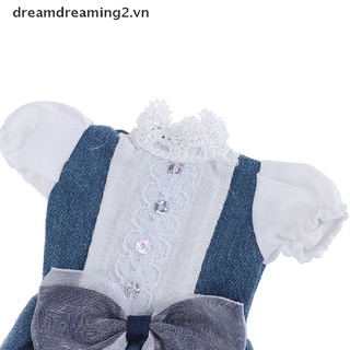 Đầm Công Chúa Đáng Yêu Cho Búp Bê 30cm 1 / 6 12