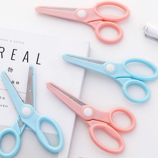 3 Kéo Cắt Mini Đa Năng Tiện Dụng Nguồn Hàng Buôn Sỉ - Thỏ Hồng VPP
