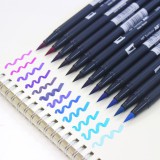 Bút cọ 2 đầu Tombow Dual Brush Pen ABT 2