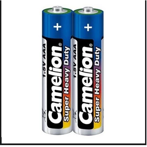 1 cặp 2 quả pin AAA Camelion 3A Camelion chính hãng