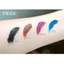 Mascara chống thấm nước lâu trôi nhiều màu tùy chọn trang điểm thời trang