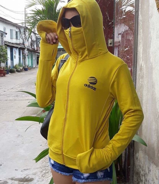 Áo khoác chống nắng