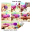 Trò chơi Pvz Plants Vs Zombies Battle Single Zombie Dolls Số lượng lớn Thực vật nhân vật có thể mềm phát hành nhựa cứng