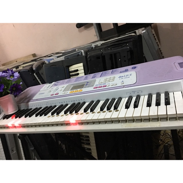 Casio discount lk 103
