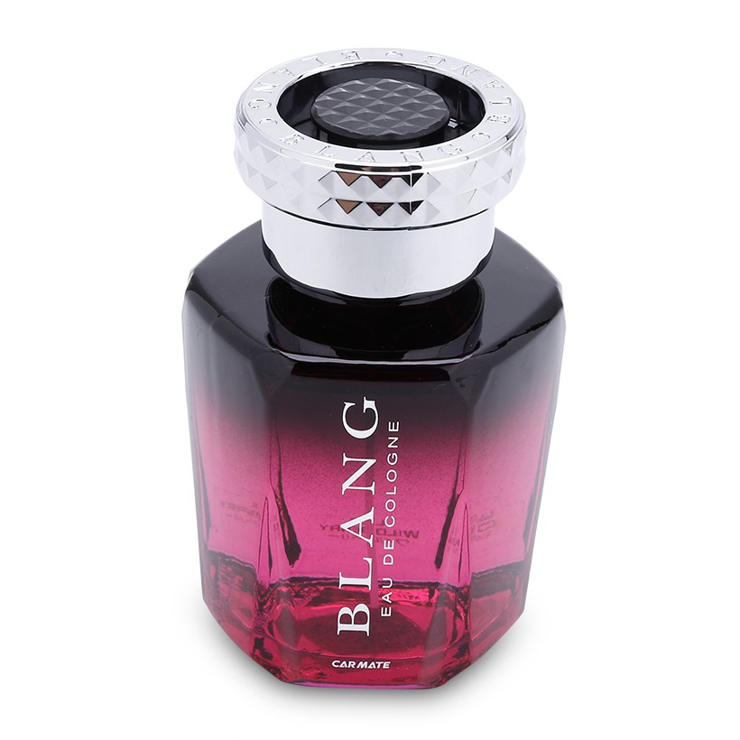 Nước Hoa Khử Mùi Trên Ô Tô CARMATE Blang Sirius L156 Wild Berry 130ml Phù Hợp Cho Nhiều Dòng Xe Hơi Xe Tải