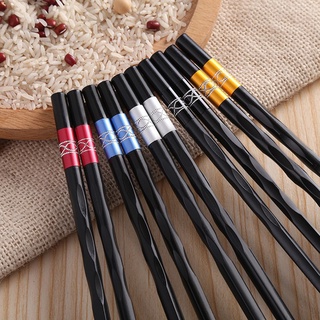 HỘP 10 ĐÔI ĐŨA SOẮN KHẢM  XUẤT NHẬT 88196