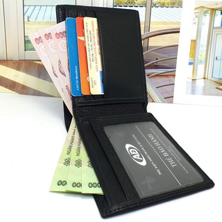 Combo thắt lưng và ví da nam thời trang full túi hộp như hình