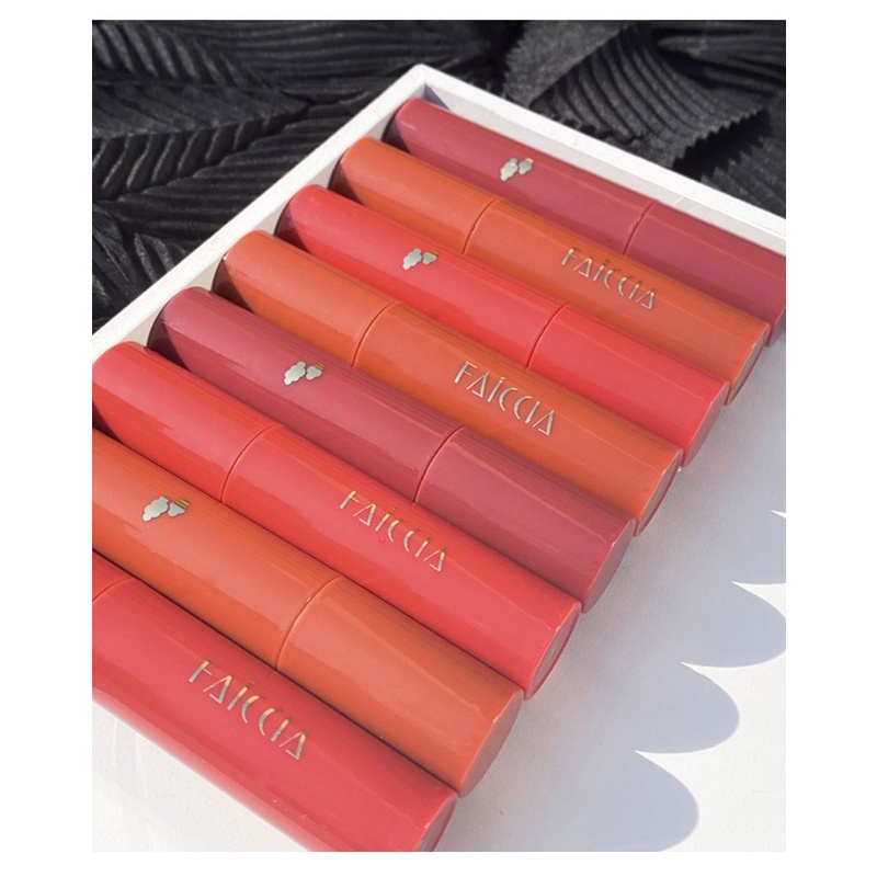 Son Bóng Như Áng Mây Bay Faiccia Cloud Lip Tint - CC11