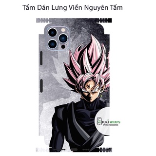 Miếng dán Skin Mặt lưng sau Sogoku FULL VIỀN Dành Cho Các dòng ANDROID ,16 pro max 15 pro max 14 pro max 13 pro max