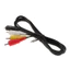Dây cáp Video V TV 3RCA cho DCR- DCR-SR85E DCR- HDR-
