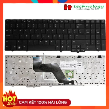 Bàn phím HP EliteBook 8540 8540P 8540W hp8540 hp-8540w hp-8540p hp8540w