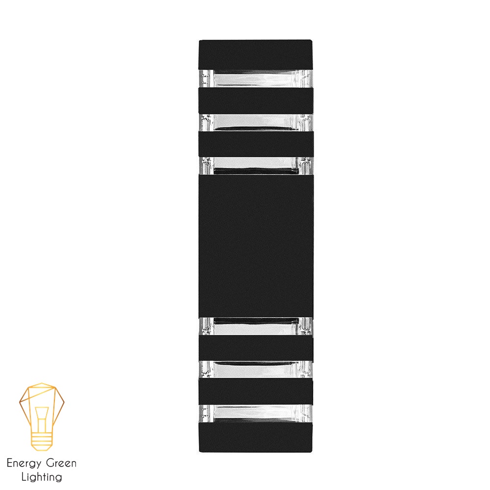 Ảnh Đèn tường Atimol 2 Đầu Đui Energy Green Lighting E27 3358/2 Decor Vintage trụ cổng cột nhà chiếu sáng  3 Vạch Kẻ Mỗi Đầu 4