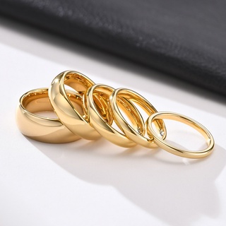 Titanium Steel Ring by vinterly.vn