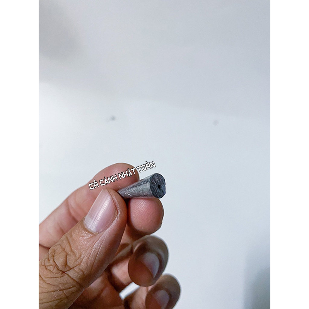 (4 CỤC) CHÌ XUYÊN TÂM CÂU CÁ 6GRAM