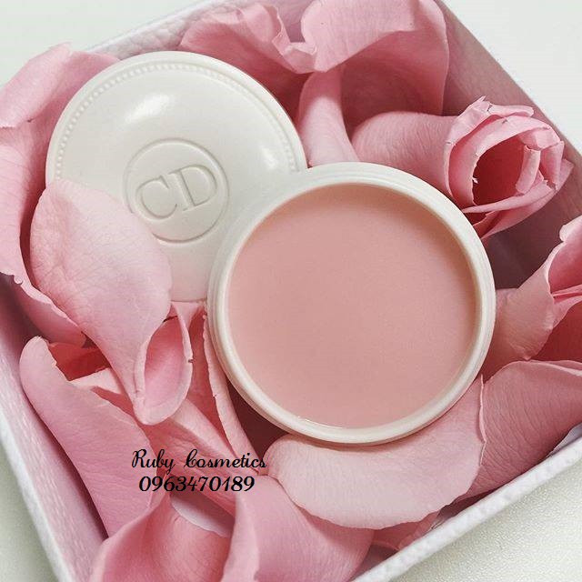 Crème de rose smoothing plumping lip balm hotsell