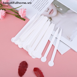 [Hàng mới về] Set 100 que thử tinh dầu cỡ 115X15mm tiện dụng