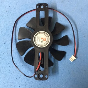 Phụ kiện bếp cảm ứng đẹp PD-9020MS DC-18V Quạt xả Quạt làm mát động cơ