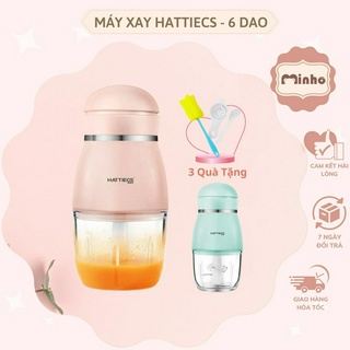 lưỡi của máy xay Hattiecs  bản 6 lưỡi cối 0.3L