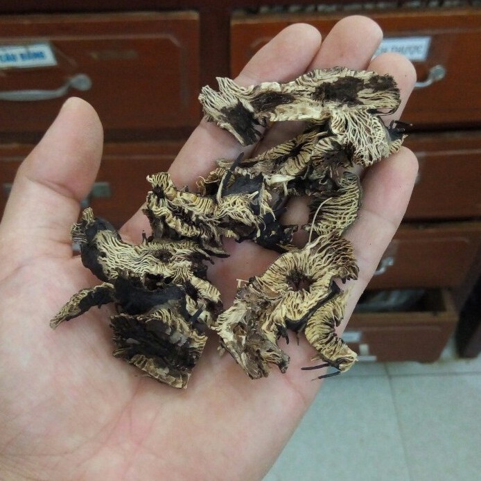 Thăng ma khô thượng hạng JINDO 1kg