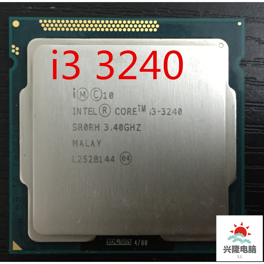 CPU intel i3-3240 socket 1155 bảo hành 3 tháng | Shopee Việt Nam