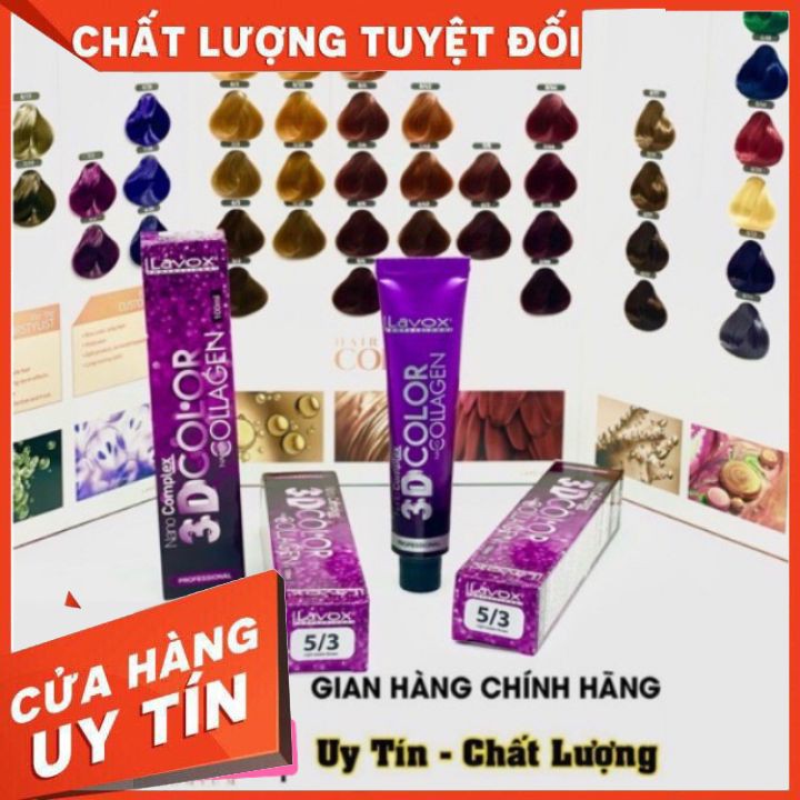 Muamyphamgiasi - Màu nhuộm trực tiếp TNT đã về bảng màu ạ!... | Facebook